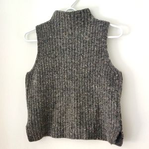 Madewell sleeveless sweater